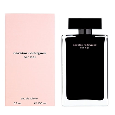 For Her by Narciso Rodriguez for Women 5oz Eau De Toilette Spray