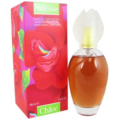 Narcisse by Chloe for Women 3.3oz Eau De Toilette Spray