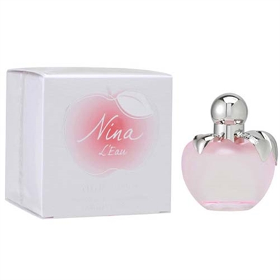 Nina Leau by Nina Ricci for Women 1.7oz Eau Fraiche Spray