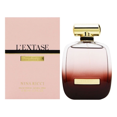 Lextase by Nina Ricci for Women 2.7oz Eau De Parfum Spray