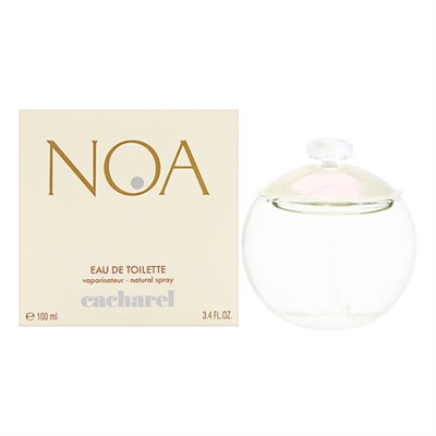 Noa by Cacharel for Women 3.4oz Eau De Toilette Spray