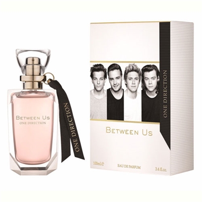 Between Us by One Direction for Women 3.4oz Eau De Parfum Spray