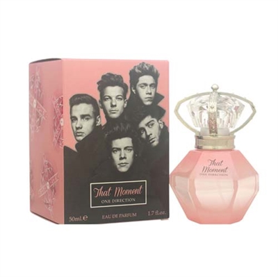 That Moment by One Direction for Women 1.7oz Eau De Parfum Spray