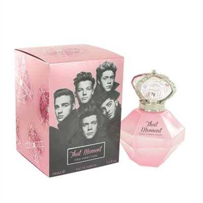 That Moment by One Direction for Women 3.4oz Eau De Parfum Spray