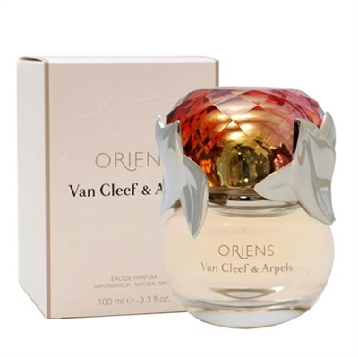Oriens by Van Cleef & Arpels for Women 3.3 oz Eau De Parfum Spray