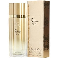 Velvet Noir by Oscar De La Renta for Women 3.4oz Eau De Parfum Spray