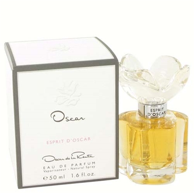 Esprit D'oscar by Oscar De La Renta for Women 1.6oz Eau De Parfum Spray