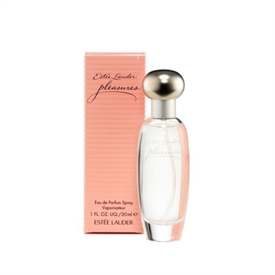 Pleasures by Estee Lauder for Women 1.0oz Eau De Parfum Spray