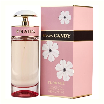 Candy Florale by Prada for Women 2.7oz Eau De Toilette Spray