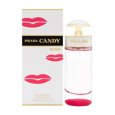 Candy Kiss by Prada for Women 2.7oz Eau De Parfum Spray