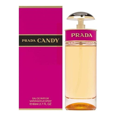 Candy by Prada for Women 2.7 oz Eau De Parfum Spray