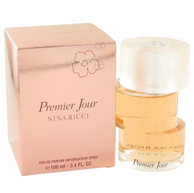 Premier Jour by Nina Ricci for Women 3.3 oz Eau De Parfum Spray