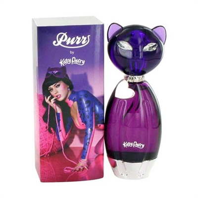 Purr by Katy Perry for Women 6oz Eau De Parfum Spray