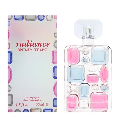 Radiance by Britney Spears for Women 1.7oz Eau De Parfum Spray