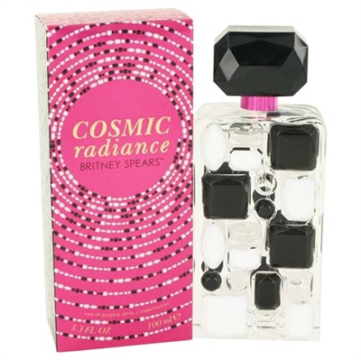 Cosmic Radiance by Britney Spears for Women 3.3 oz Eau De Parfum Spray