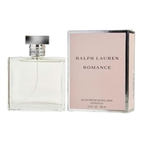 Romance by Ralph Lauren for Women 3.4 oz Eau De Parfum Spray