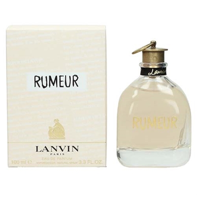 Rumeur by Lanvin for Women 3.4 oz Eau De Parfum Spray