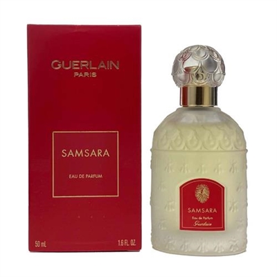 Samsara by Guerlain for Women 1.6oz Eau De Parfum Spray
