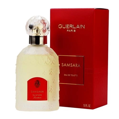 Samsara by Guerlain for Women 1.7oz Eau De Toilette Spray