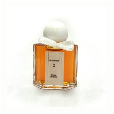 Scherrer 2 by Jean Louis for Women 0.17 oz Parfum Miniature Splash
