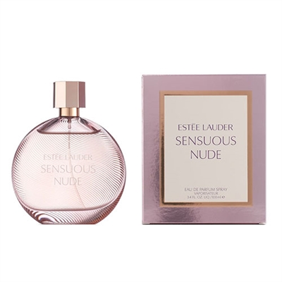 Sensuous Nude by Estee Lauder for Women 3.4oz Eau De Parfum Spray