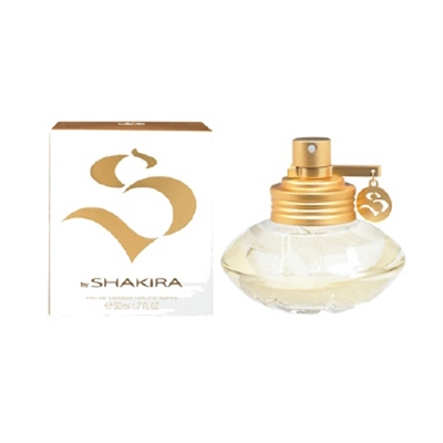 S by Shakira for Women 2.7 oz Eau De Toilette Spray