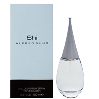 Shi by Alfred Sung for Women 3.4 oz Eau De Parfum Spray