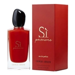 Si Passione by Giorgio Armani for Women 3.4oz Eau De Parfum Spray