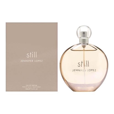 Still by Jennifer Lopez for Women 3.4 oz Eau De Parfum Spray