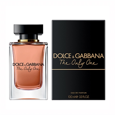 The Only One by Dolce  Gabbana for Women 3.3oz Eau De Parfum Spray