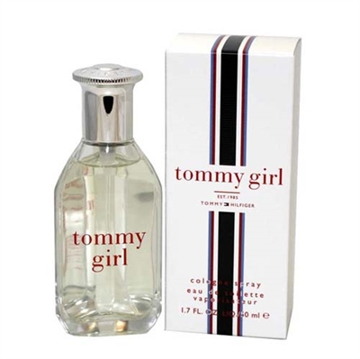 Tommy Girl by Tommy Hilfiger for Women 1.7 oz Cologne Spray