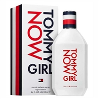 Tommy Girl Now by Tommy Hilfiger for Women 3.4oz Eau De Toilette Spray