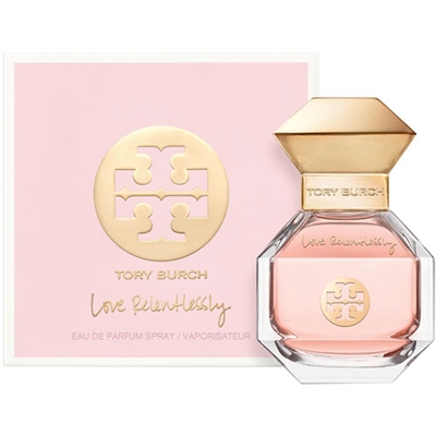 Love Relentlessly by Tory Burch for Women 3.4oz Eau De Parfum Spray