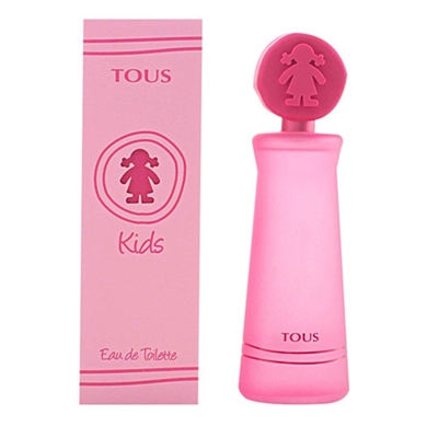 Kids Girl by Tous for Women 3.4oz Eau De Toilette Spray