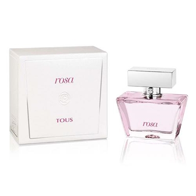 Tous Rosa by Tous for Women 3.0oz Eau De Parfum Spray