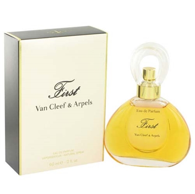 First by Van Cleef & Arpels for Women 2.0oz Eau De Parfum Spray