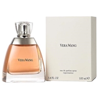 Vera Wang by Vera Wang for Women 3.4 oz Eau De Parfum Spray