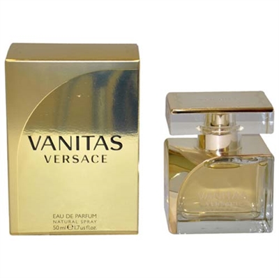 Vanitas by Gianni Versace for Women 1.7 oz Eau De Parfum Spray