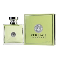 Versense by Gianni Versace for Women 3.4 oz Eau De Toilette Spray