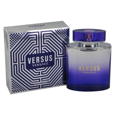 Versus by Gianni Versace for Women 3.4 oz Eau De Toilette Spray