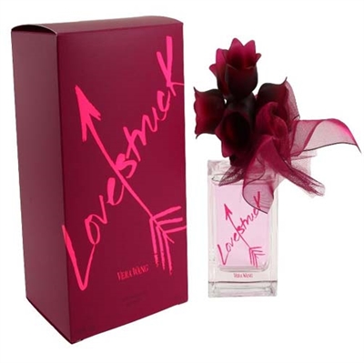 Lovestruck by Vera Wang for Women 3.4 oz Eau De Parfum Spray