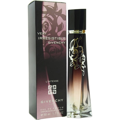 Very Irresistible L'Intense by Givenchy for Women 1.7oz Eau De Parfum Spray