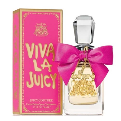 Viva La Juicy by Juicy Couture for Women 1.7 oz Eau De Parfum Spray