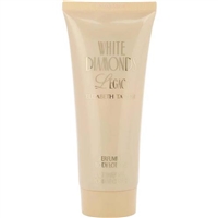 White Diamonds Legacy by Elizabeth Taylor 3.3oz Body Lotion Unbox