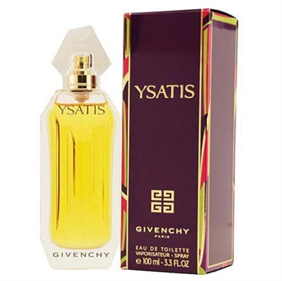 Ysatis by Givenchy for Women 3.3 oz Eau De Toilette Spray