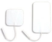 2" x 3.5" rectangle High Heat & Humidity Electrodes - 4/pack
