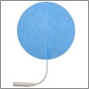 3" round Cloth Electrodes - 4/pack