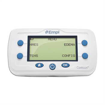 EMPI Continuum w/all supplies included - only $598.95 with free shipping!