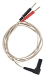 EMPI Extra-Long Lead Wire, 59" - only $29.99 with free shipping!