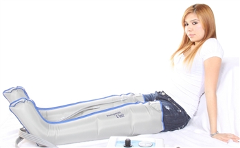 Sequential Compression Pump and Garment - XL Full Leg Complete Set - only $499 with free shipping!